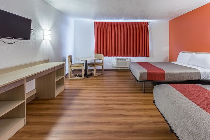 Imagen de la habitación del Hotel Motel 6 Beaverton, Or. Foto 8