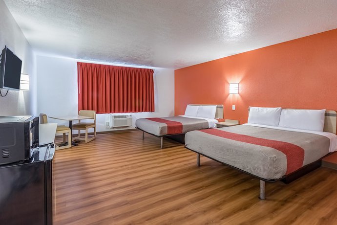 Imagen de la habitación del Hotel Motel 6 Beaverton, Or. Foto 13
