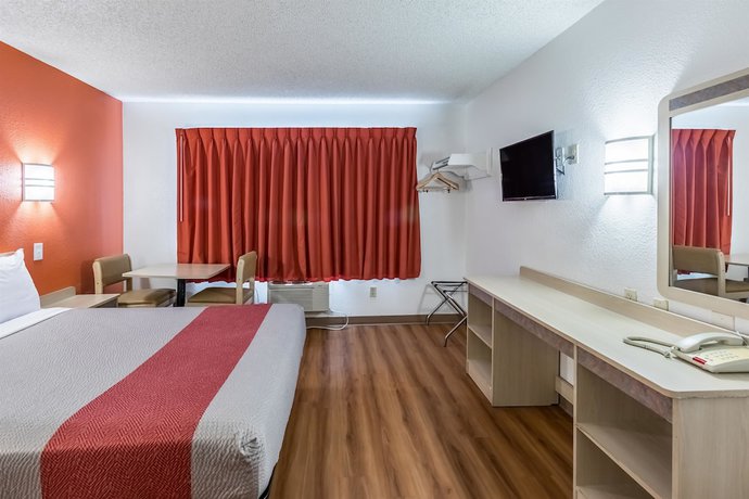 Imagen de la habitación del Hotel Motel 6 Beaverton, Or. Foto 14
