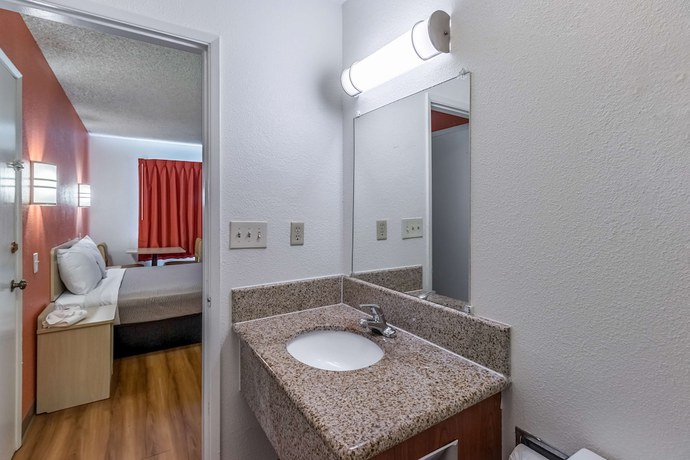 Imagen de la habitación del Hotel Motel 6 Beaverton, Or. Foto 16