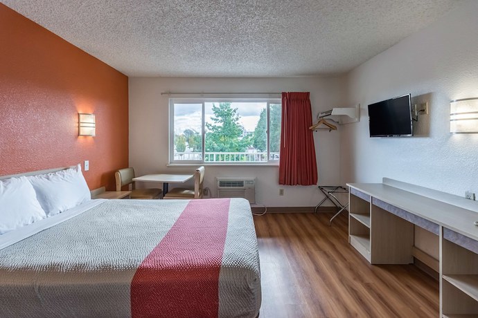Imagen de la habitación del Hotel Motel 6 Beaverton, Or. Foto 17