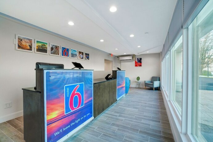Imagen general del Hotel Motel 6 Bellville, Oh - Mid Ohio. Foto 5
