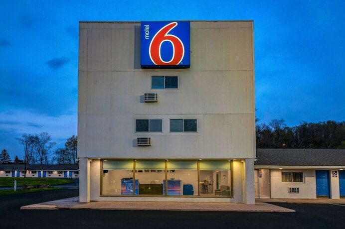 Imagen general del Hotel Motel 6 Bellville, Oh - Mid Ohio. Foto 6
