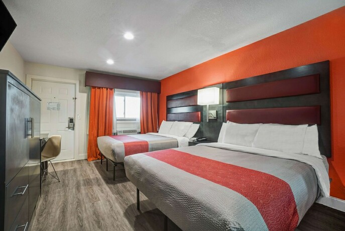 Imagen de la habitación del Hotel Motel 6 Bellville, Oh - Mid Ohio. Foto 17