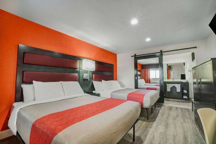Imagen de la habitación del Hotel Motel 6 Bellville, Oh - Mid Ohio. Foto 18