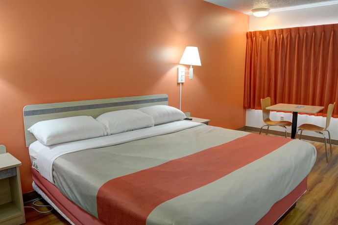 Imagen de la habitación del Hotel Motel 6 Bend, Or. Foto 2