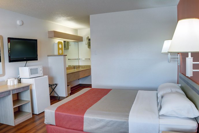 Imagen de la habitación del Hotel Motel 6 Bend, Or. Foto 5