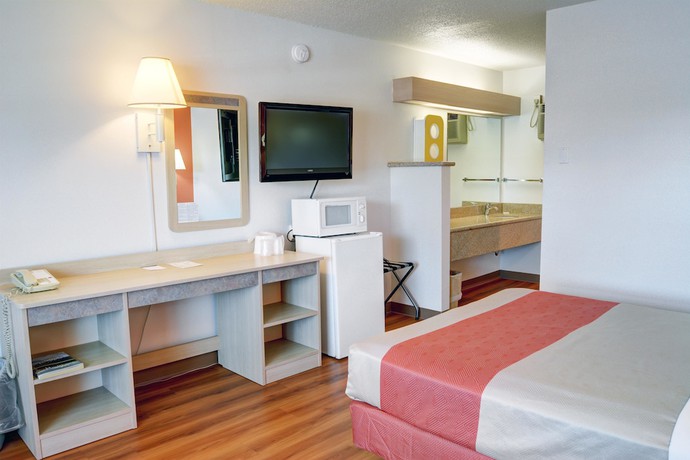 Imagen de la habitación del Hotel Motel 6 Bend, Or. Foto 11