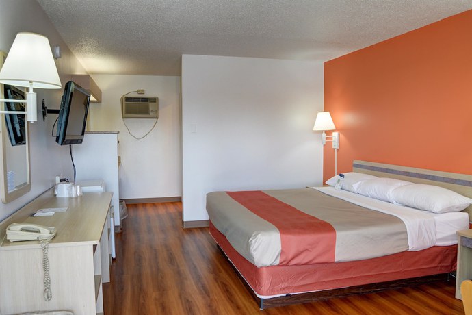 Imagen de la habitación del Hotel Motel 6 Bend, Or. Foto 12