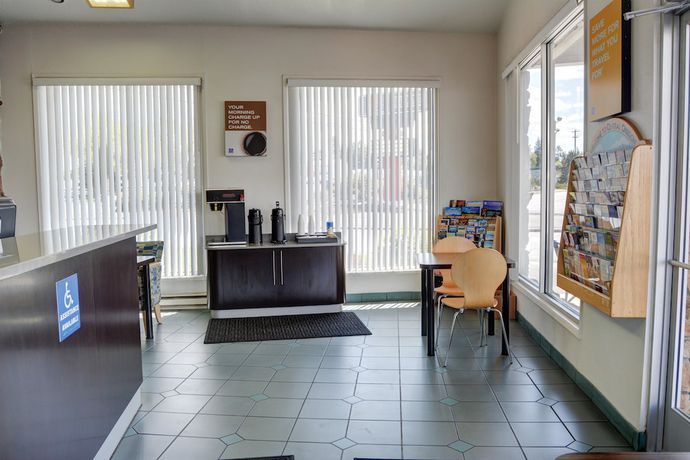 Imagen de los interiores del Hotel Motel 6 Bend, Or. Foto 20