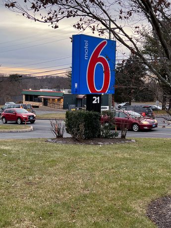 Imagen general del Hotel Motel 6 Bethel, CT - Danbury. Foto 1
