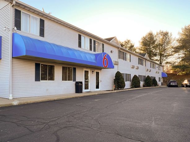 Imagen general del Hotel Motel 6 Bethel, CT - Danbury. Foto 2