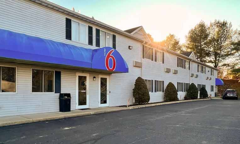 Imagen general del Hotel Motel 6 Bethel, CT - Danbury. Foto 3