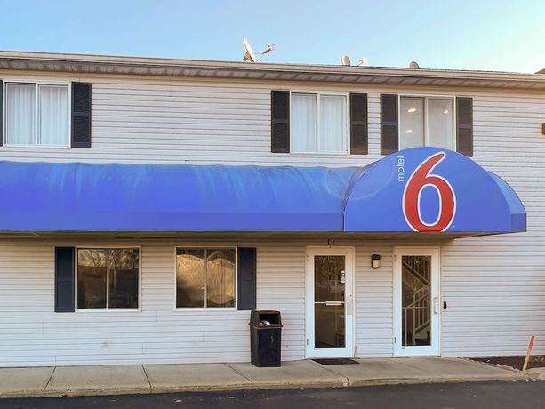 Imagen general del Hotel Motel 6 Bethel, CT - Danbury. Foto 4