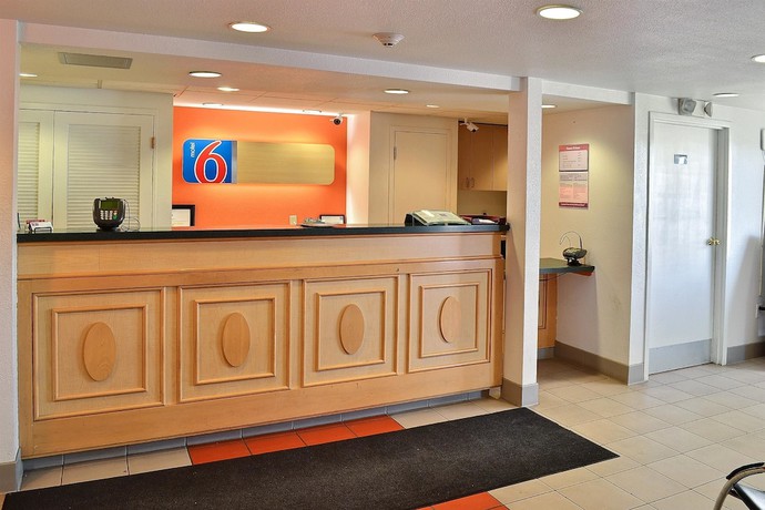 Imagen de los interiores del Hotel Motel 6 Billings, MT - North. Foto 17