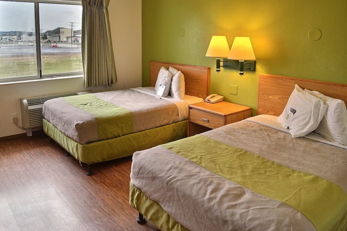 Imagen de la habitación del Hotel Motel 6 Billings, MT - North. Foto 3