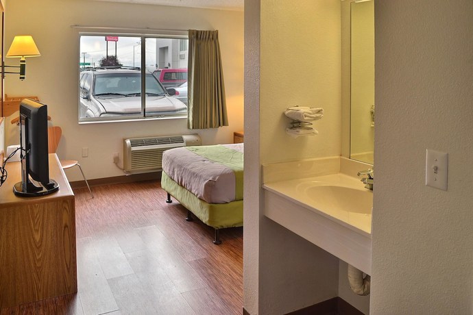 Imagen de la habitación del Hotel Motel 6 Billings, MT - North. Foto 4