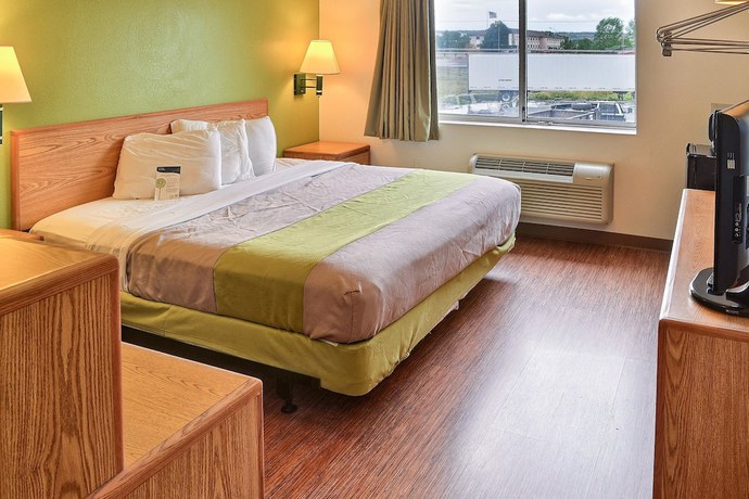 Imagen de la habitación del Hotel Motel 6 Billings, MT - North. Foto 8