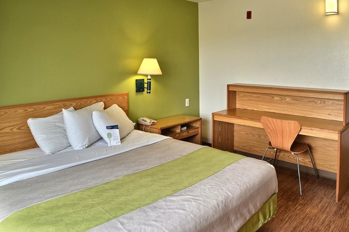 Imagen de la habitación del Hotel Motel 6 Billings, MT - North. Foto 9