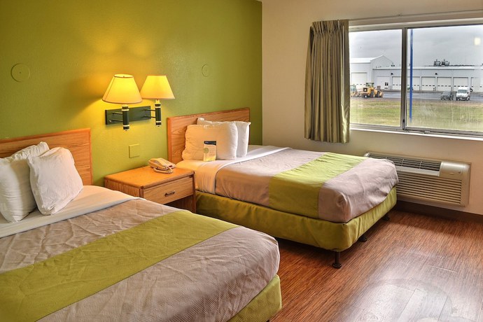 Imagen de la habitación del Hotel Motel 6 Billings, MT - North. Foto 10