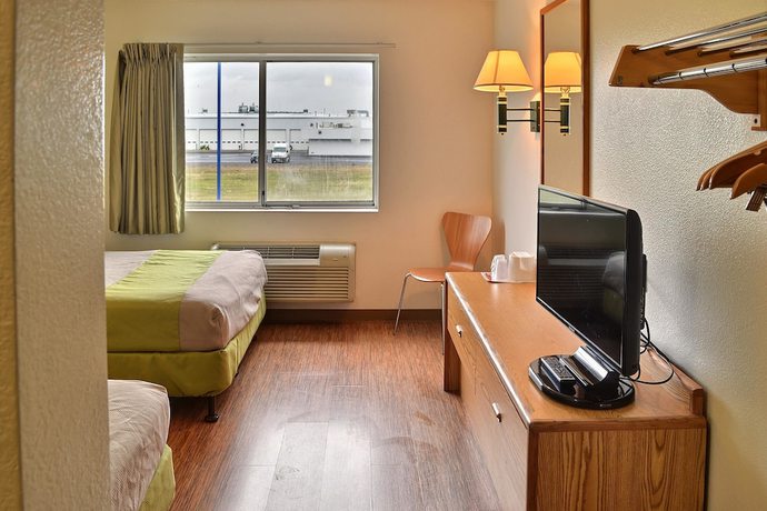 Imagen de la habitación del Hotel Motel 6 Billings, MT - North. Foto 11