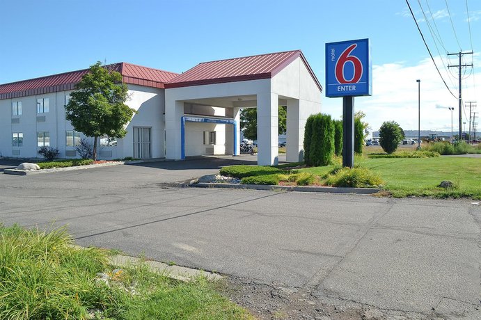 Imagen general del Hotel Motel 6 Billings, MT - North. Foto 1