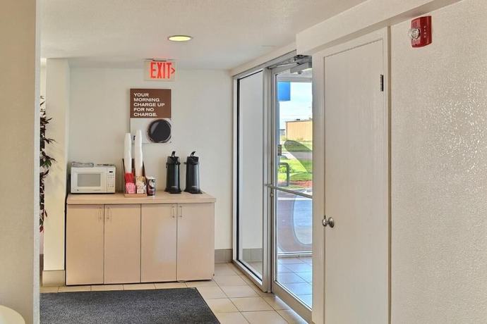 Imagen de los interiores del Hotel Motel 6 Billings, MT - North. Foto 20
