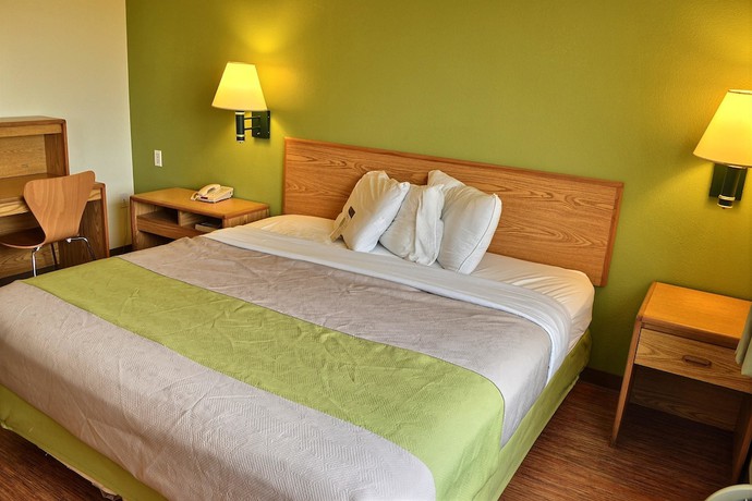 Imagen de la habitación del Hotel Motel 6 Billings, MT - North. Foto 14