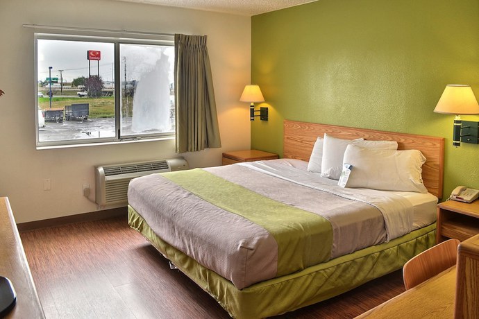Imagen de la habitación del Hotel Motel 6 Billings, MT - North. Foto 15