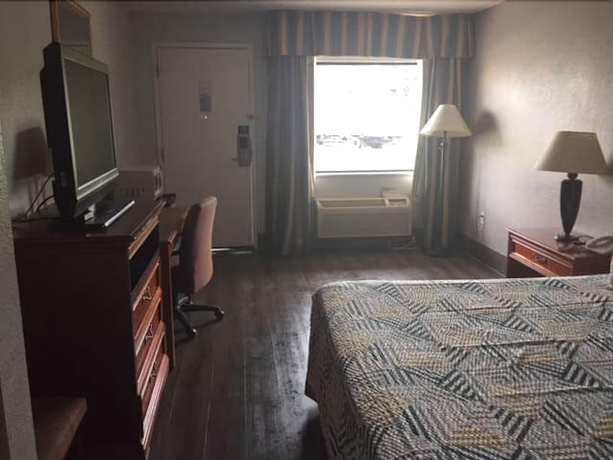 Imagen de la habitación del Hotel Motel 6 Birmingham, Al - Medical Center. Foto 9