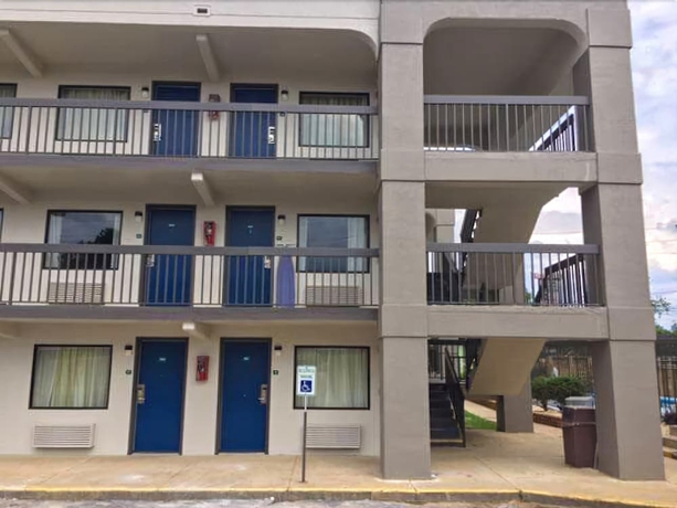 Imagen general del Hotel Motel 6 Birmingham, Al - Medical Center. Foto 3