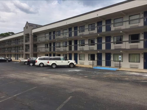Imagen general del Hotel Motel 6 Birmingham, Al - Medical Center. Foto 5