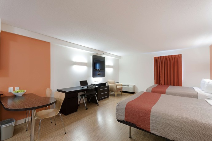 Imagen de la habitación del Hotel Motel 6 Brandon, Mb. Foto 2