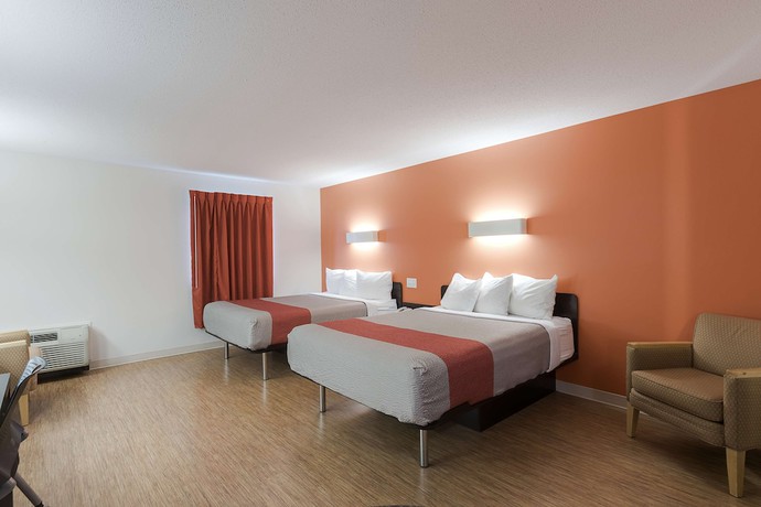 Imagen de la habitación del Hotel Motel 6 Brandon, Mb. Foto 3