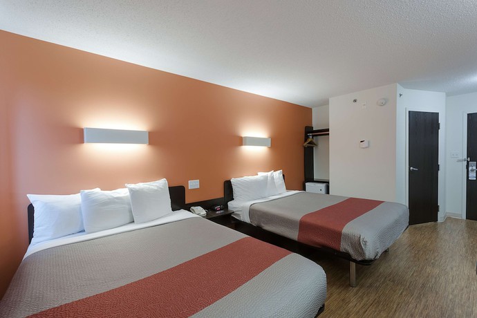 Imagen de la habitación del Hotel Motel 6 Brandon, Mb. Foto 5
