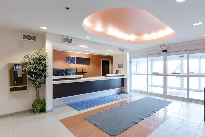 Imagen de los interiores del Hotel Motel 6 Brandon, Mb. Foto 19