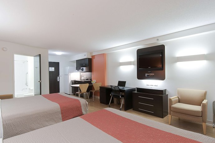 Imagen de la habitación del Hotel Motel 6 Brandon, Mb. Foto 6