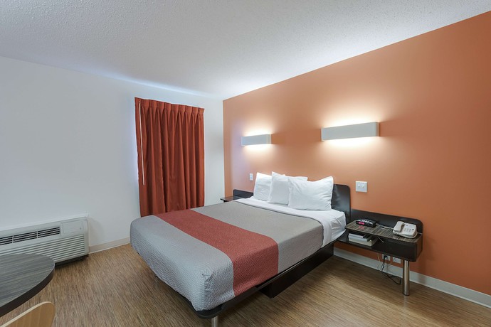 Imagen de la habitación del Hotel Motel 6 Brandon, Mb. Foto 9