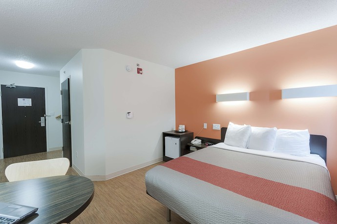 Imagen de la habitación del Hotel Motel 6 Brandon, Mb. Foto 10