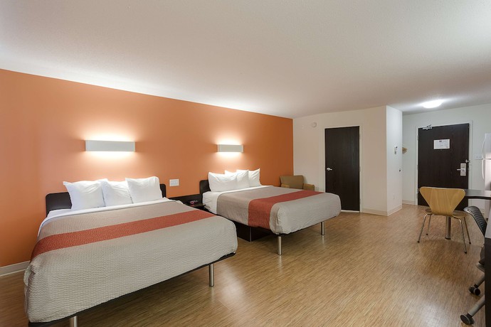 Imagen de la habitación del Hotel Motel 6 Brandon, Mb. Foto 13