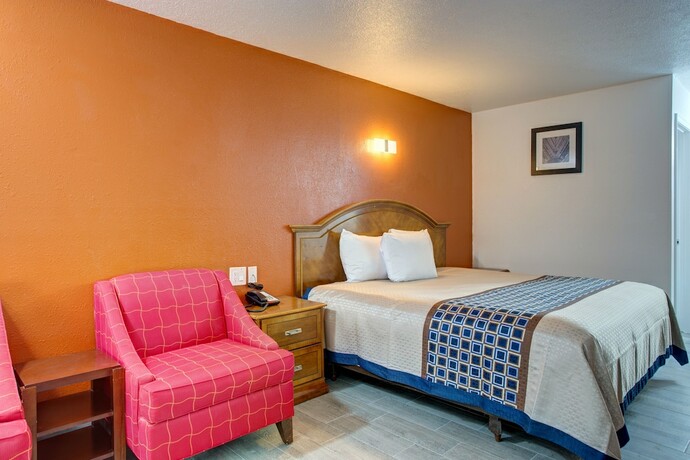 Imagen general del Hotel Motel 6 Branson, Mo. Foto 4