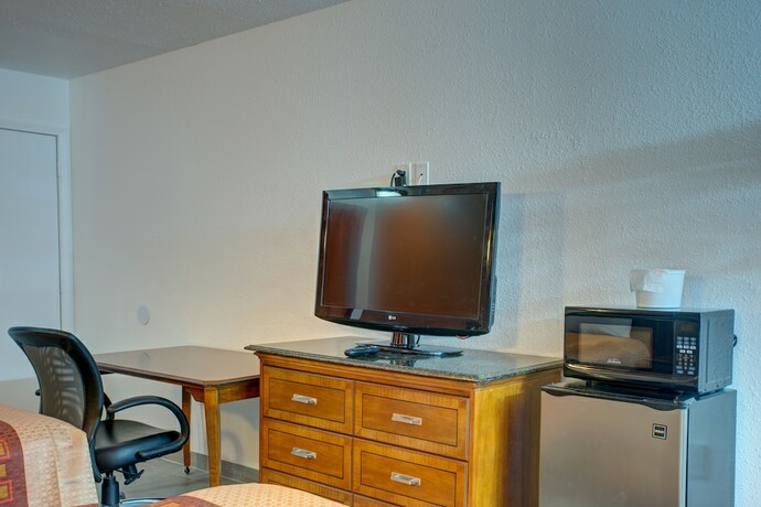 Imagen general del Hotel Motel 6 Branson, Mo. Foto 5