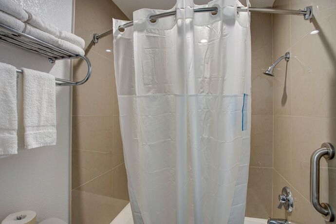 Imagen general del Hotel Motel 6 Branson, Mo. Foto 6