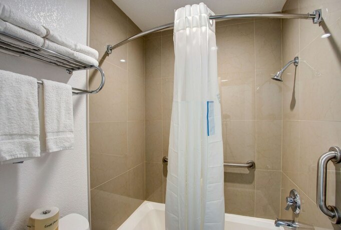 Imagen general del Hotel Motel 6 Branson, Mo. Foto 8