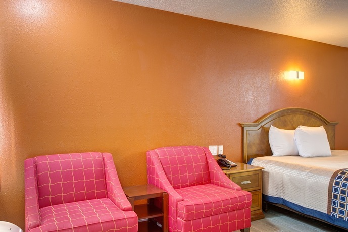 Imagen general del Hotel Motel 6 Branson, Mo. Foto 9