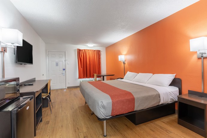 Imagen general del Hotel Motel 6 Bryan, TX - University Area. Foto 1