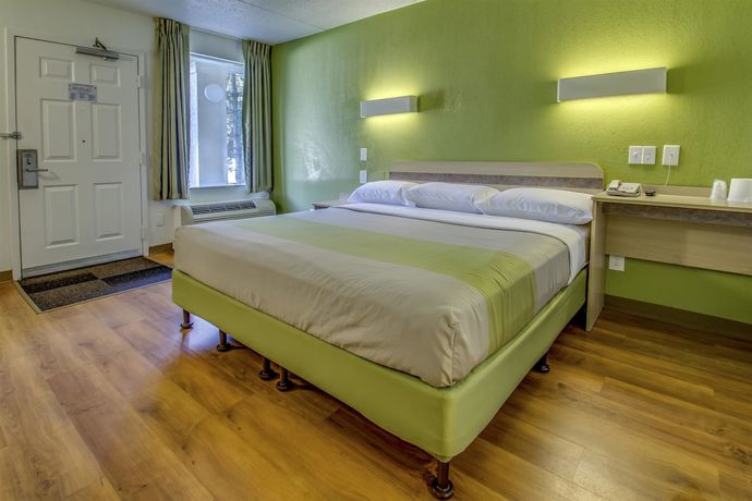 Imagen de la habitación del Hotel Motel 6 Buffalo, NY - Airport - Williamsville. Foto 4