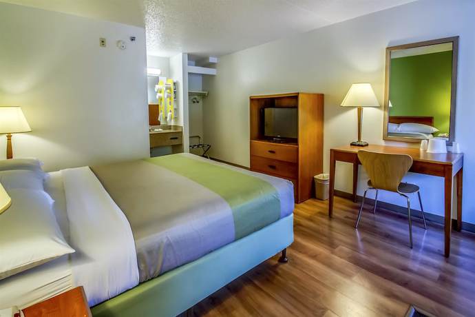 Imagen de la habitación del Hotel Motel 6 Buffalo, NY - Airport - Williamsville. Foto 6