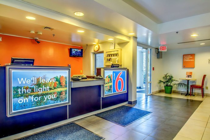 Imagen de los interiores del Hotel Motel 6 Buffalo, NY - Airport - Williamsville. Foto 14