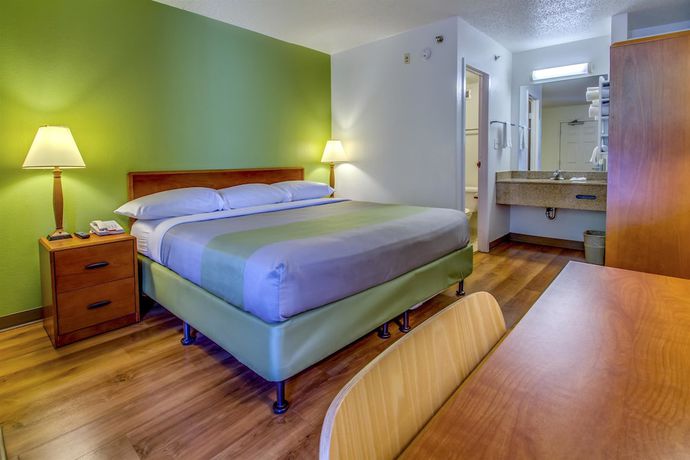 Imagen de la habitación del Hotel Motel 6 Buffalo, NY - Airport - Williamsville. Foto 7